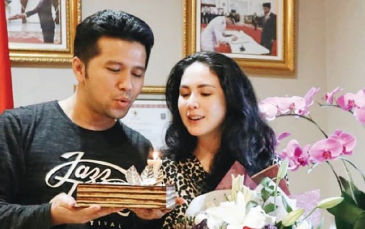 Anniversary Pernikahan ke-7, Arumi Bachsin Akhirnya Dapat Surprise Super Romantis dari Suami
