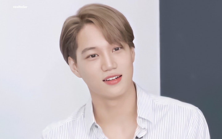 Kai Ungkap Cara Tahu Siapa Member Exo Yang Kentut Saat Tampil Di Atas Panggung