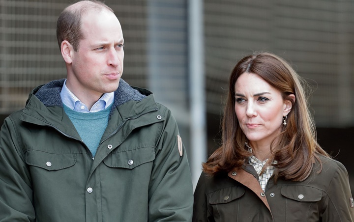 Jasad Wanita Ditemukan di Depan Kediaman Pangeran William dan Kate Middleton