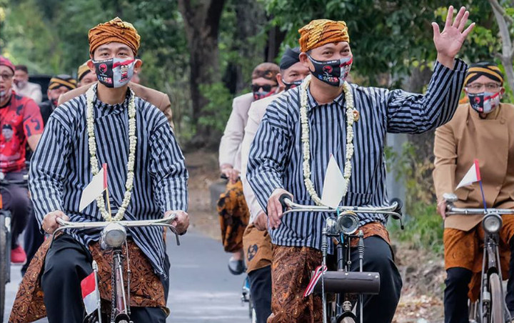 Gibran Anak Jokowi Bakal Lawan Penjahit-Ketua RW Di Pilwalkot Solo 2020