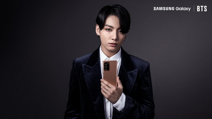 Jungkook BTS Ganteng Banget di Iklan Samsung