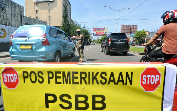 Begini Nasib Perusahaan, Sistem Ganjil Genap, dan Tempat Ibadah Selama PSBB Total Jakarta