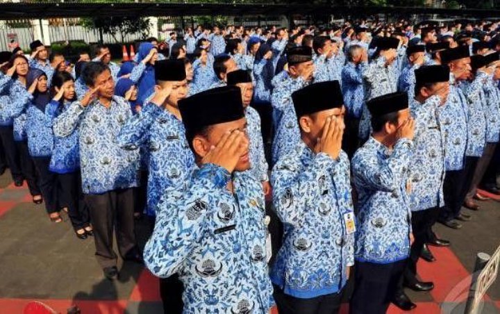 Kemenpan-RB Sesuaikan Aturan Kerja ASN Hadapi PSBB Total DKI Jakarta