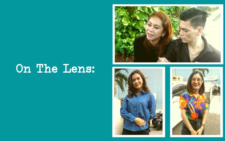 On The Lens: El Ibnu CLBK, Dhea Annisa Jawab Target Nikah Hingga Uut Permatasari Setuju PSBB Total