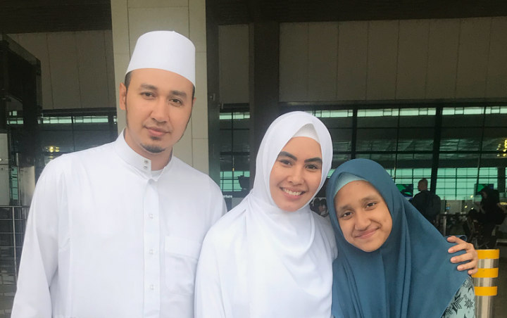Cerita Kartika Putri Dekatkan Habib Usman dengan Anak Sulungnya, Galak?