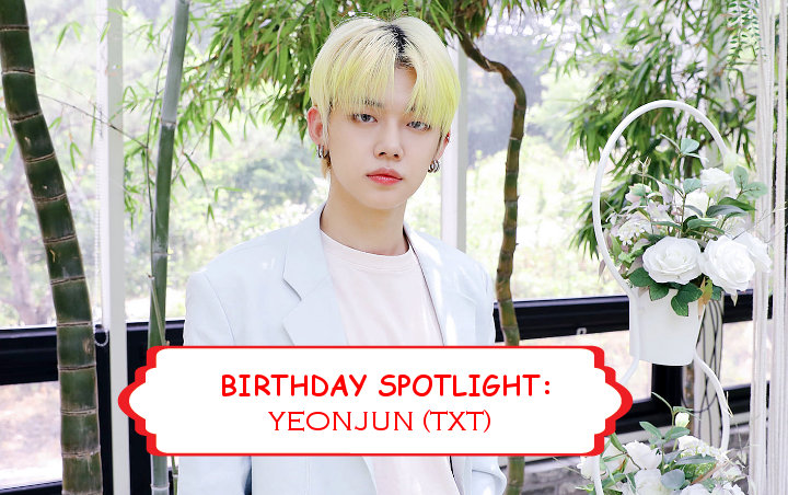 Birthday Spotlight: Happy Yeonjun Day