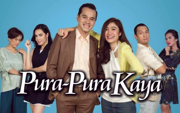 Baru Tayang 2 Minggu, Sinetron 'Pura-Pura Kaya' SCTV Tamat