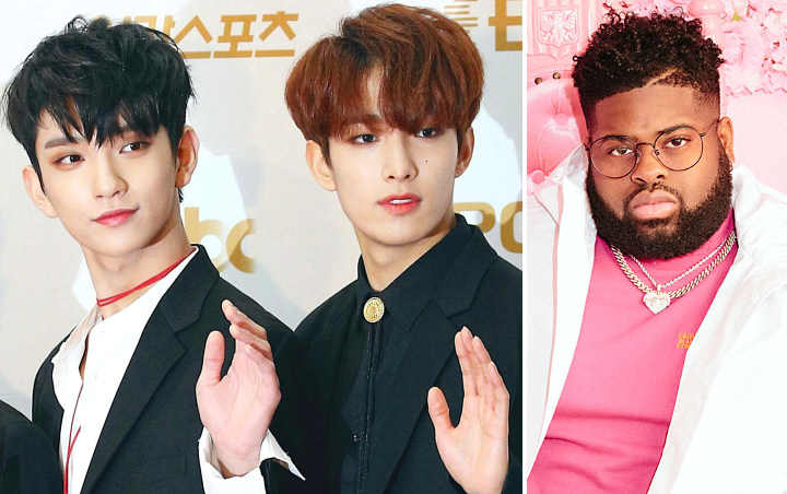 Joshua Dan DK Seventeen Bakal Kolaborasi Bareng Rapper Pink Sweats Dalam Versi Remix Lagu '17'