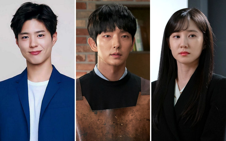 Park Bo Gum, Lee Jun Ki dan Park Eun Bin Top3 Daftar Aktor Drama Yang Jadi Hot Topik