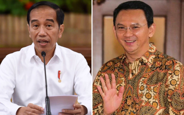Jokowi Diminta Copot Ahok Dari Jabatan Usai Bongkar Aib Pertamina