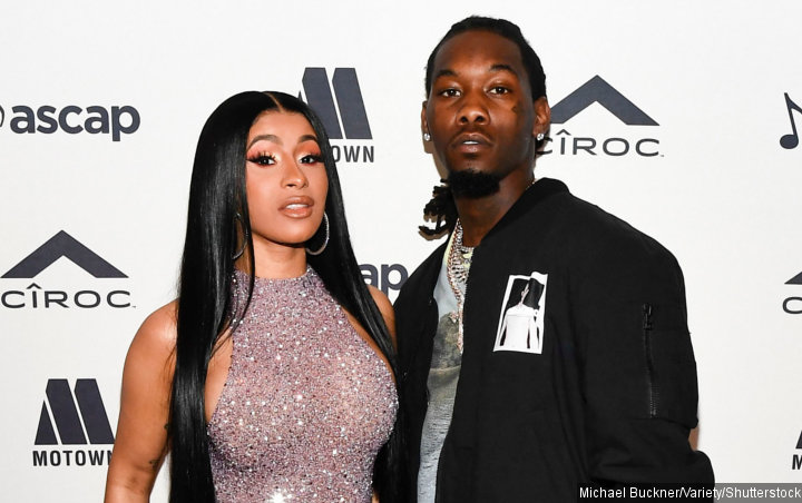 Cardi B Mendadak Gugat Cerai Offset, Sebut Tak Ada Peluang Rujuk Lagi