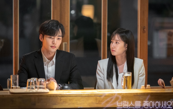 Akting Park Eun Bin Saat Nyatakan Cinta Kim Min Jae di 'Do You Like Brahms?' Banjir Pujian