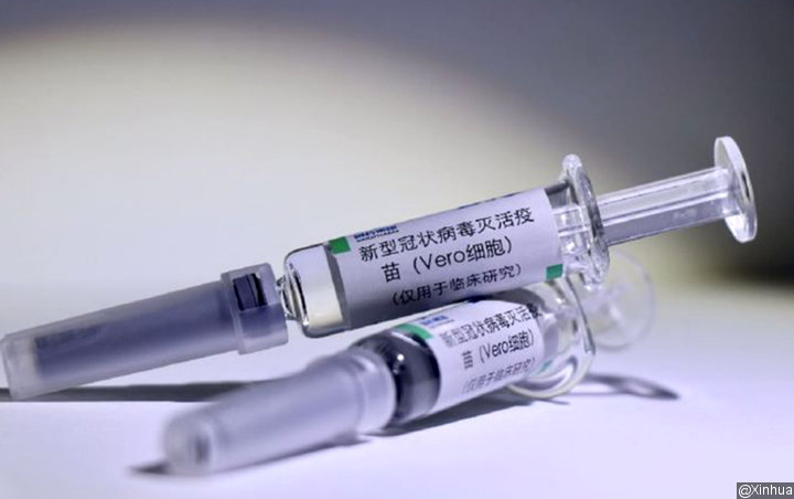Tiongkok Klaim Vaksin COVID-19 Siap Awal November