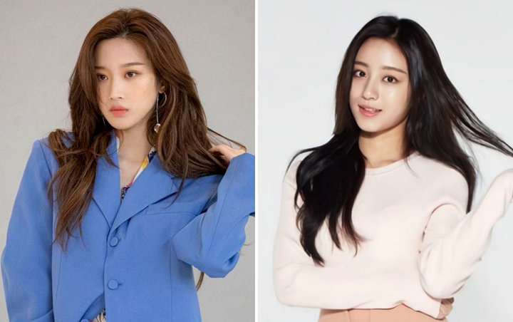 Visual Moon Ga Young dan Kang Min Ah Bintangi 'True Beauty' Dipuji Habis-Habisan