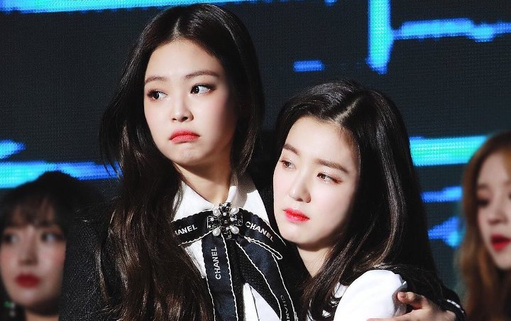 Visual Jennie BLACKPINK dan Irene Red Velvet di Pemotretan Baru Diadu, Sama-Sama Cetar?