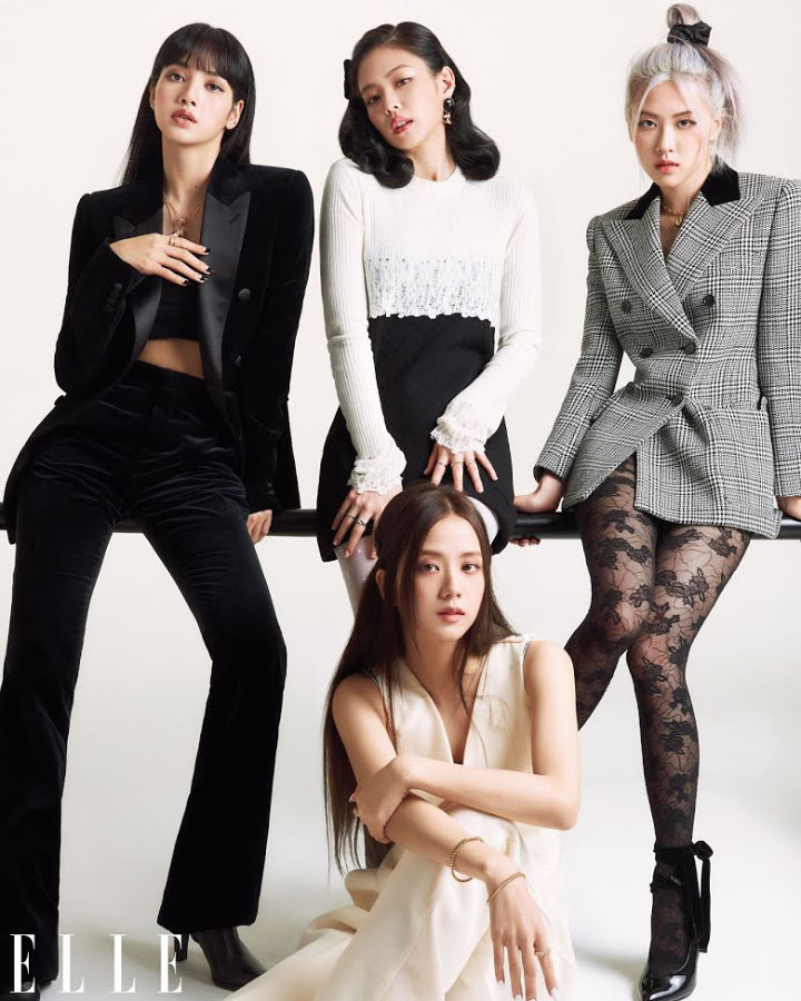 Jennie BLACKPINK Bocorkan Seperti Apa Jisoo, Rose, dan Lisa Saat Pertama Kali Gabung YG
