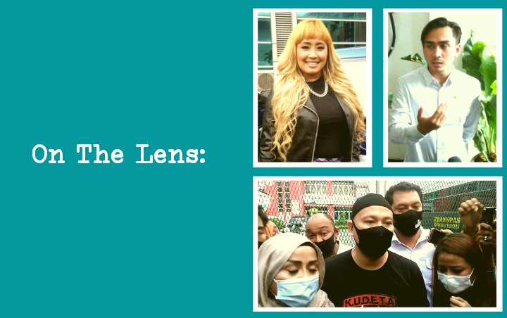 On The Lens: Pinkan Mambo Buka Bisnis, Lutfi Agizal Minta Maaf Hingga Vicky Prasetyo Bebas