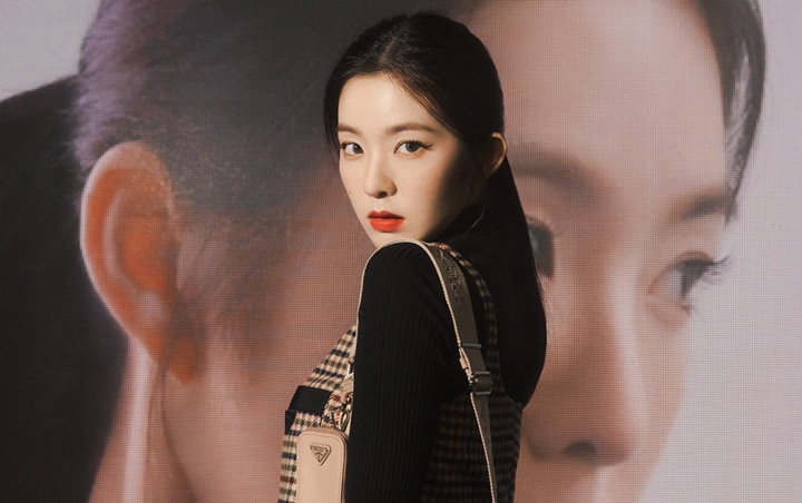 Visual Tak Nyata, Irene Red Velvet Dibilang Bukan Manusia Saking Cantiknya di Iklan Prada