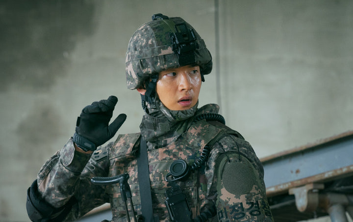 Jadi Tentara Ganteng, Jang Dong Yoon Kepincut dengan 'Search' Gara-Gara Hal Ini