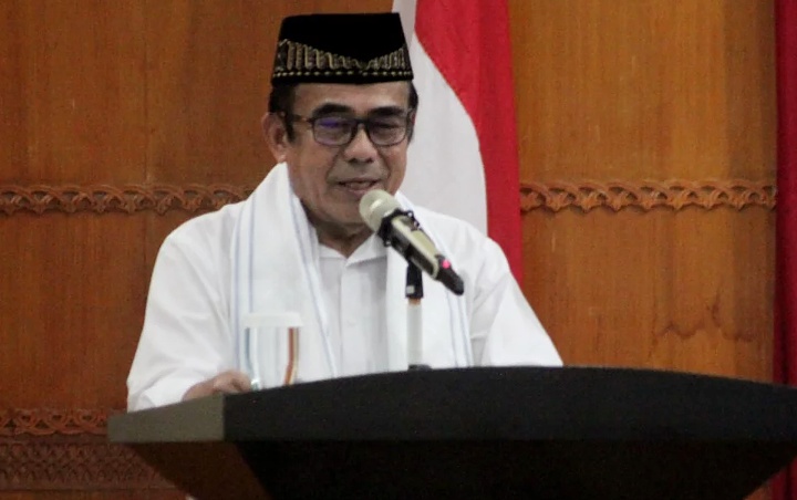Ternyata Ikut Sidang Kabinet 7 September, Istana Ralat Kabar Menag Fachrul Lama Tak Ketemu Jokowi