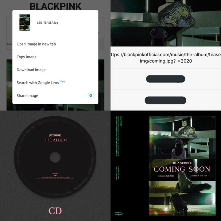 YG Entertainment Tak Sengaja Bocorkan Judul Title Track Album Terbaru BLACKPINK?
