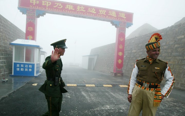 India-Tiongkok Lagi-Lagi Berunding Soal Sengketa Perbatasan Himalaya