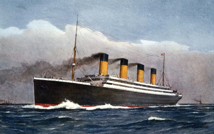 Penyebab Titanic Karam Masih Misterius, Diduga Terkait Cahaya Aurora