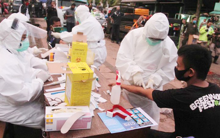 Satgas Bongkar Klaster Terbesar Di Indonesia, 24.000 Orang Terinfeksi Corona