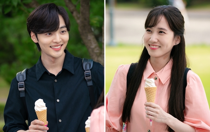 Park Eun Bin dan Kim Min Jae Ciuman Hot Penuh Emosi di 'Do You Like Brahms?'