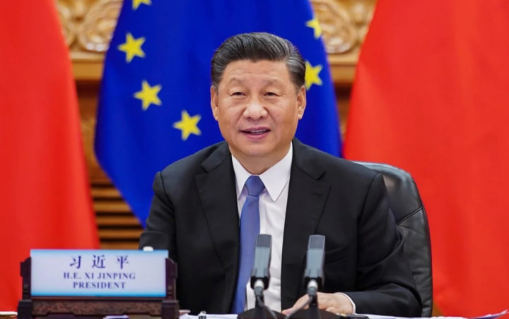 Presiden Xi Jinping Klaim Tiongkok Tak Ingin Perang Dingin dengan Negara Lain