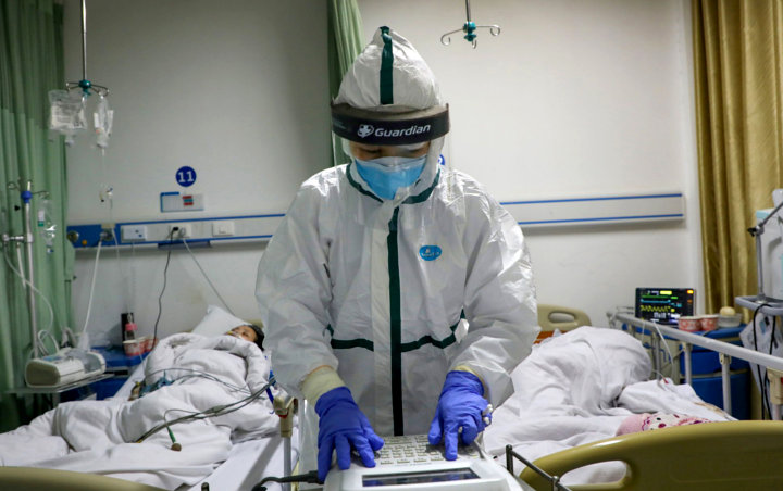 Jumlah Nakes RI Gugur Selama Pandemi Masuk 10 Besar Dunia, IDI Minta Ini ke Pemerintah