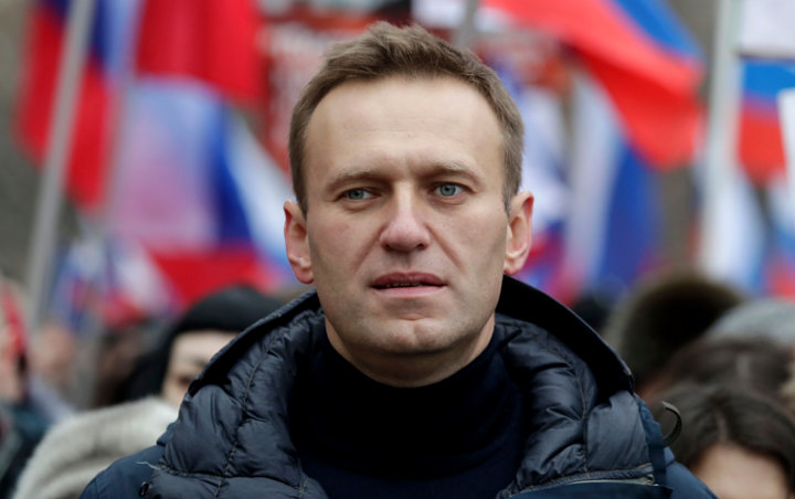 Kondisi Kian Membaik, Tokoh Oposisi Rusia Alexei Navalny Diizinkan Keluar dari Rumah Sakit 