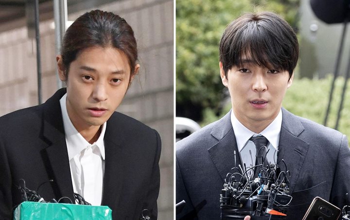 Banding Ditolak, Jung Joon Young dan Choi Jong Hoon Fix Masuk Penjara