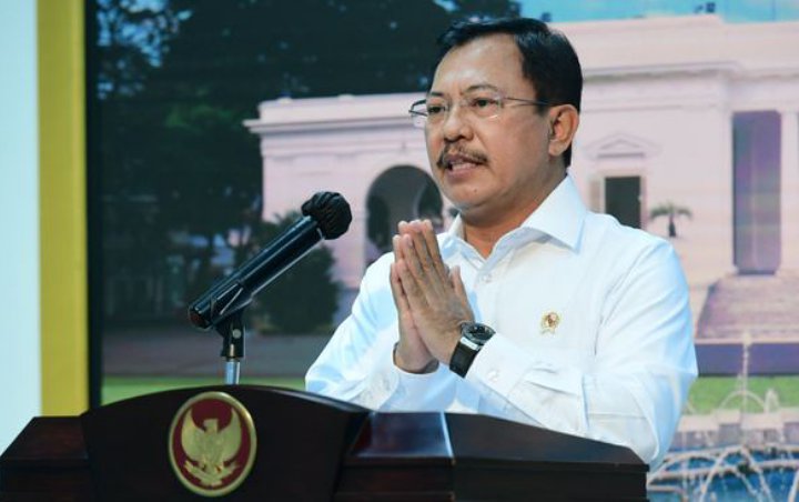 Menkes Terawan Minta Publik Ikhlas Pakai Masker: Semua Harus Dianggap Positif COVID-19