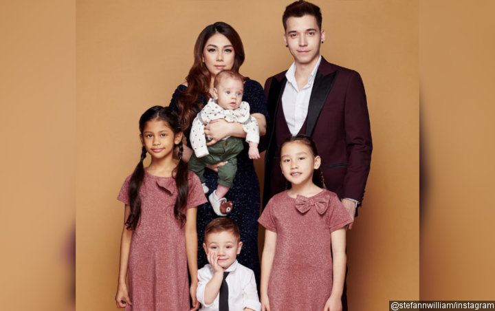 Stefan dan Celine Evangelista Tes Swab Semua Tamu Undangan di Ultah Baby Koa, Keluarkan Modal  Lebih