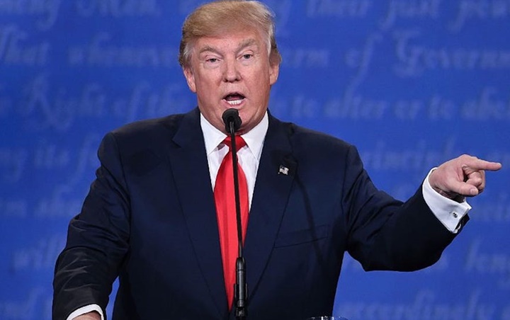 Jawaban Trump Saat Disinggung Soal Tunggakan Pajak 10 Tahun di Debat Capres AS