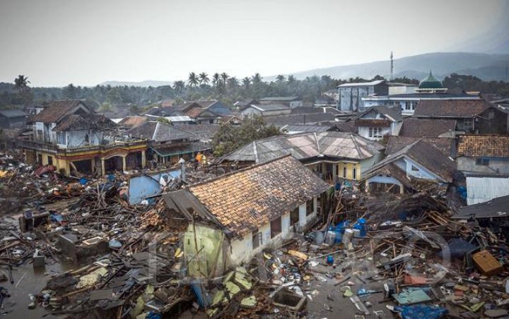 Tak Hanya Tsunami, Kondisi Letak Geografis Bikin RI Perlu Waspadai Sejumlah Potensi Bencana