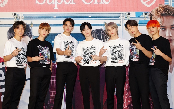 SuperM Bingung Tebak Nama Korea Mark NCT, Hampir Semuanya Salah