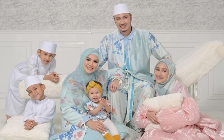 Kartika Putri Bahagia Main Bareng Keluarga Habib Usman, Spesifik Minta Abaikan Si Bungsu
