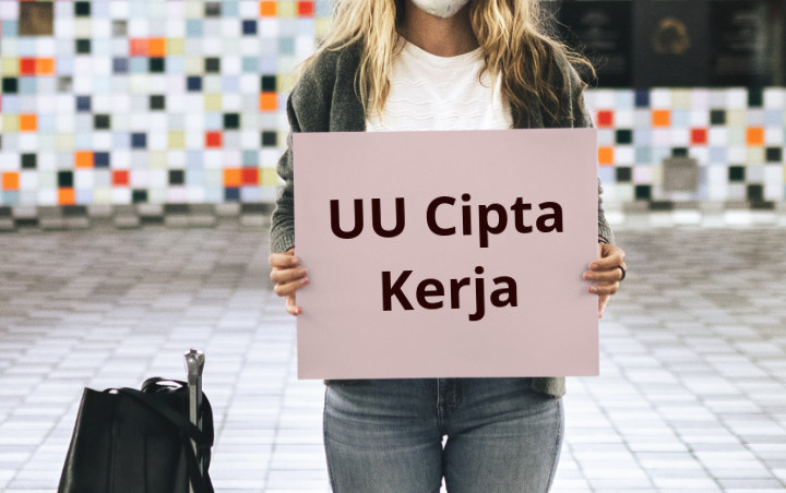 Dapat Penolakan Keras, UU Cipta Kerja Akan Digugat Ke MK