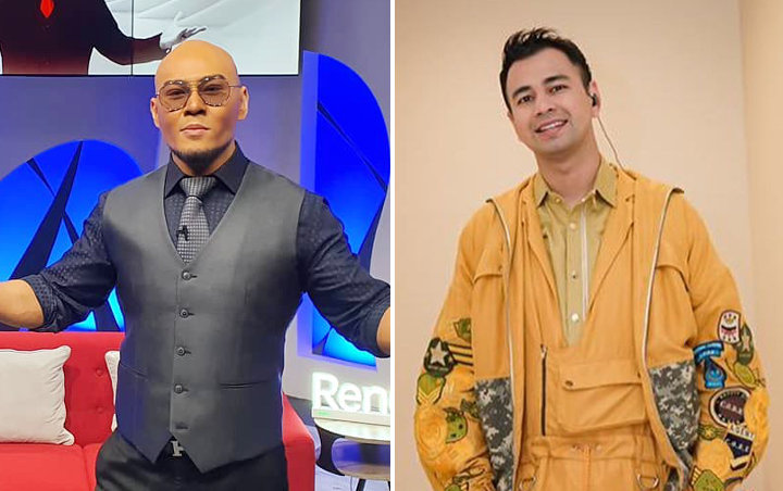 Deddy Corbuzier Permasalahkan Hitam  Putih  Dibungkus 