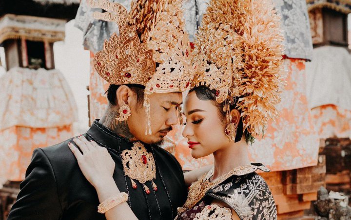 Nora Alexandra Sedih Tak Bisa Rayakan Anniversary Pernikahan dengan Jerinx, Singgung Soal Karma