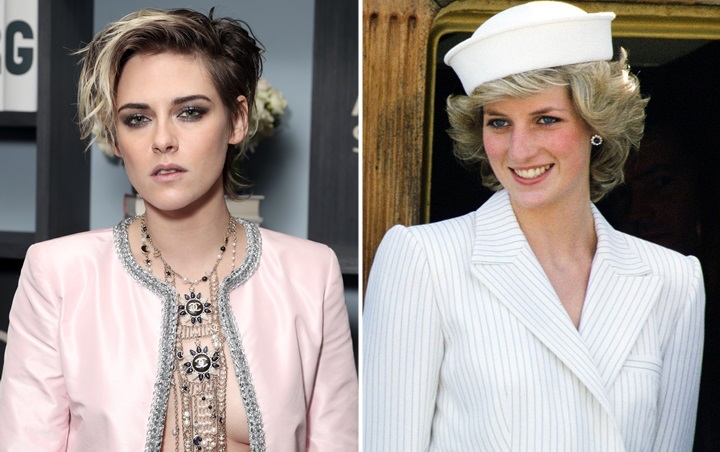 Kristen Stewart Akui Kesulitan Perankan Putri Diana di 'Spencer'