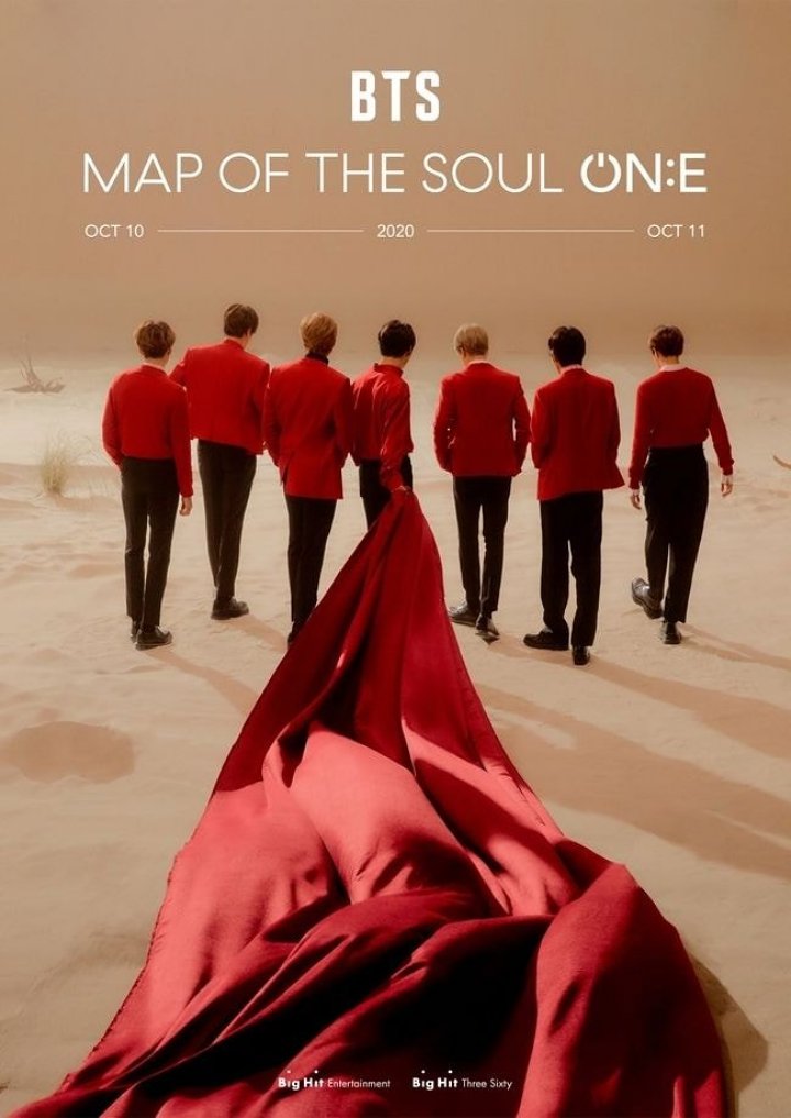 Konser BTS \'MAP OF THE SOUL ON:E\' Telan Biaya 8 Kali Lebih Mahal dari \'Bang Bang Con The Live\'