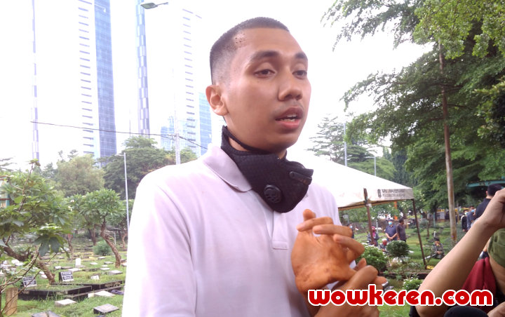 rayi putra ungkap keinginan mendiang sang ibunda yang rayi putra ungkap keinginan mendiang sang ibunda yang