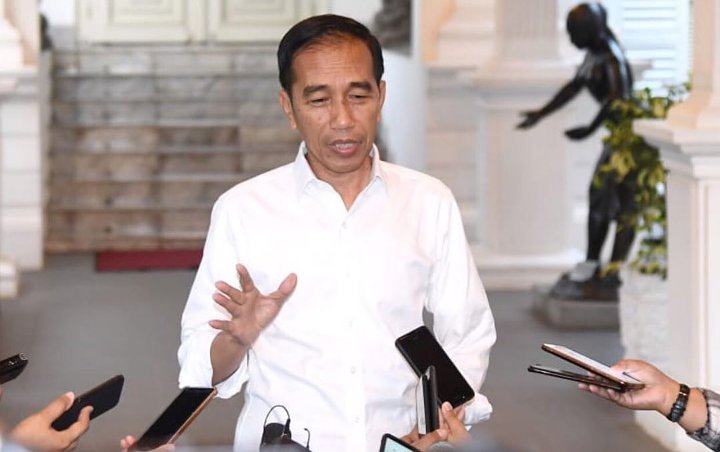UMK Hingga Cuti Kerja, Ini Klarifikasi Jokowi Soal 'Hoaks' Penyebab Penolakan UU Ciptaker