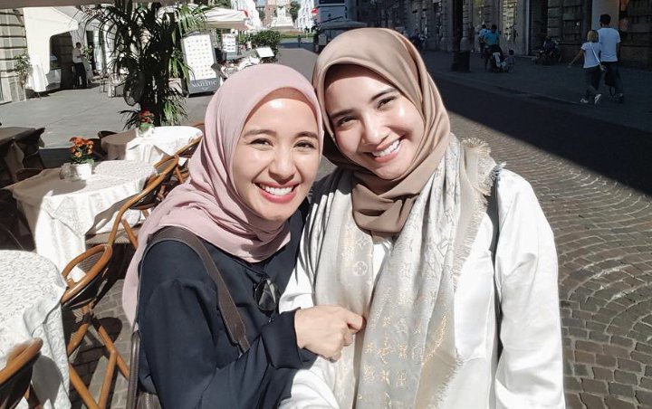 Zaskia Sungkar Bumil Cantik Ajak Laudya Cynthia Bella Zaskia Sungkar Bumil Cantik Ajak Laudya Cynthia Bella