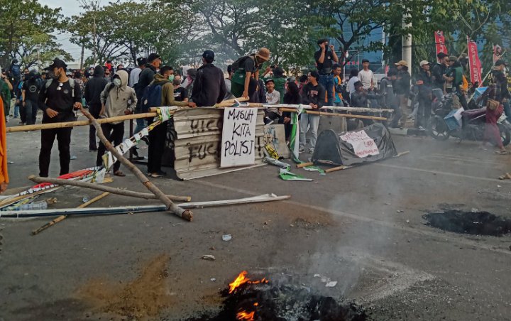 TNI Ungkap Ada Ratusan Preman Dari Luar Jakarta Dijanjikan Uang Ikut Demo Omnibus Law