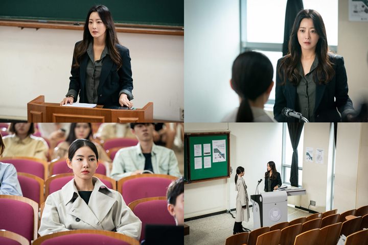 Kim Hee Sun dan Hwang Seung Eon Bakal Hadapi Situasi Serius, Produser Spoiler Episode Baru \'Alice\'