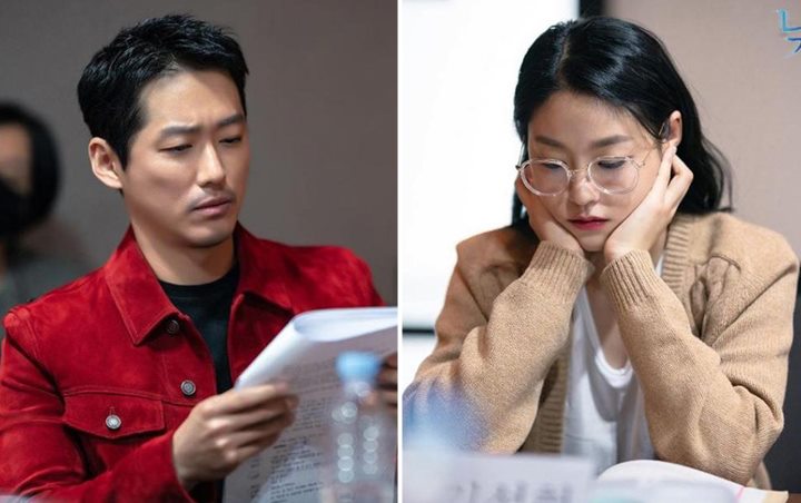 Antusias Jalani Baca Naskah, Nam Goong Min dan Seolhyun AOA Beber Persiapan Bintangi 'Awaken'